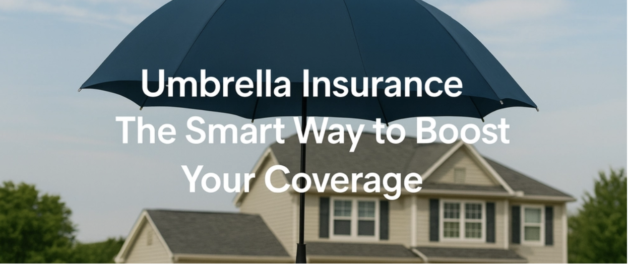 Umbrella Insurance: A Simple Way to Expand Your Protection