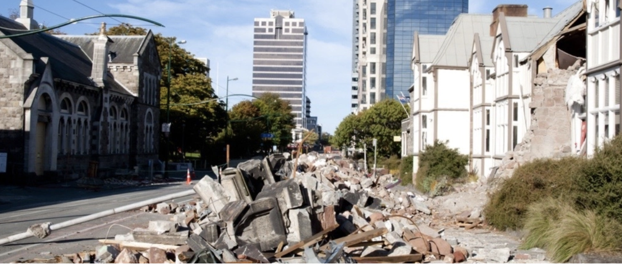 The Big If: Are You Covered for an Earthquake?