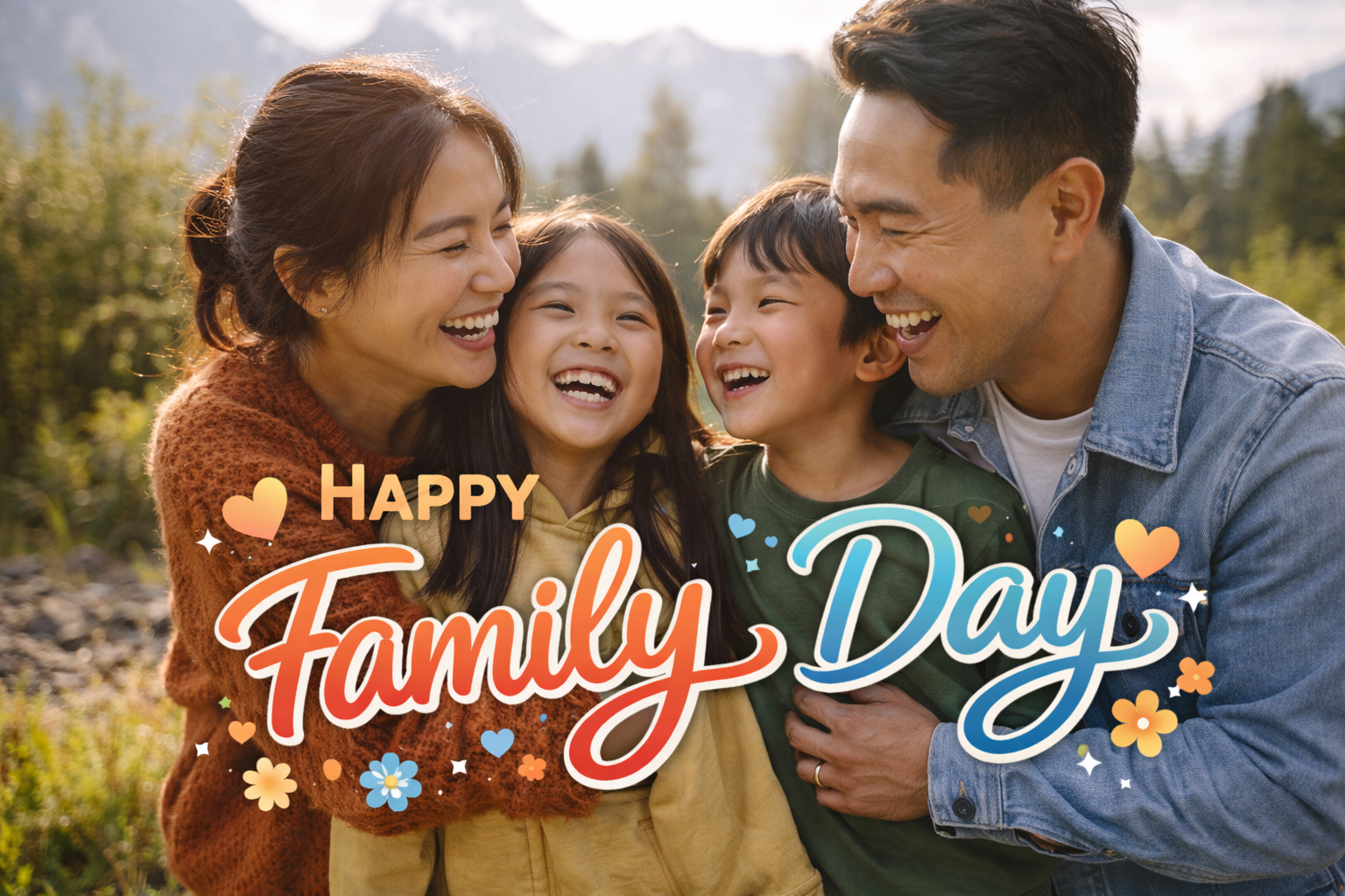 Family Day in Squamish: A Reminder to Pause and Enjoy the Little Moments