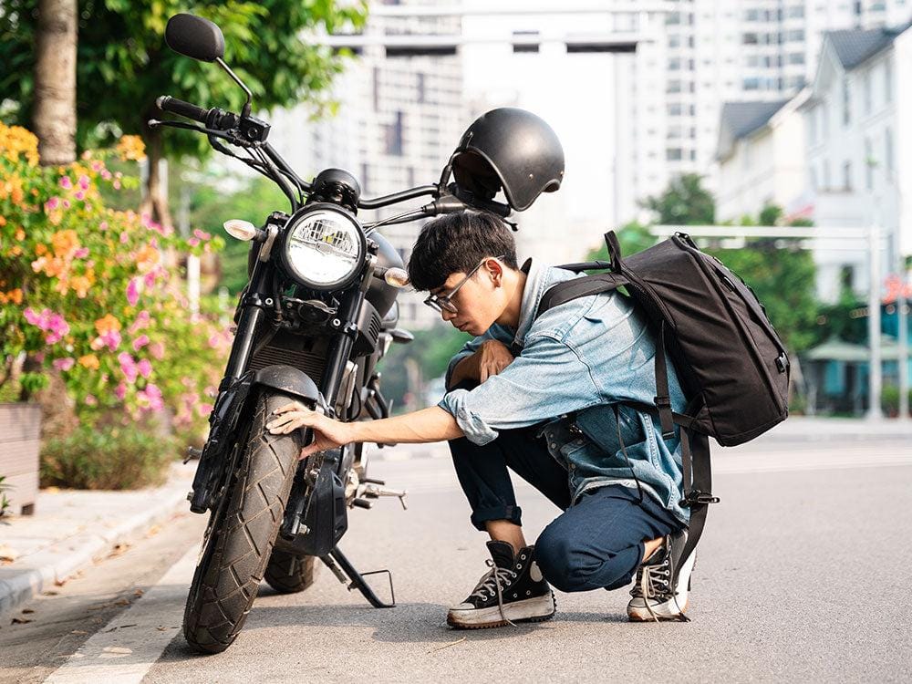 Stop Overpaying for Motorcycle Insurance in the Off-Season
