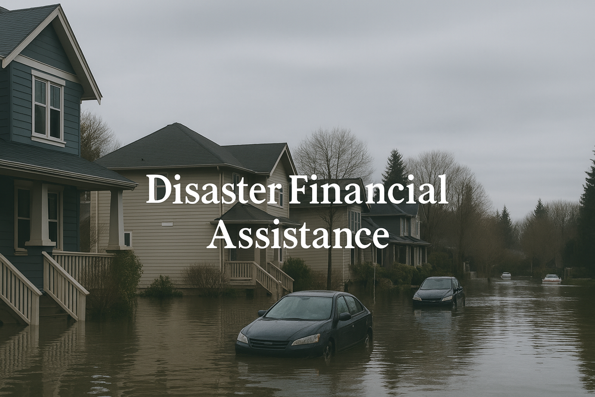 When Does Disaster Financial Assistance (DFA) Kick In?