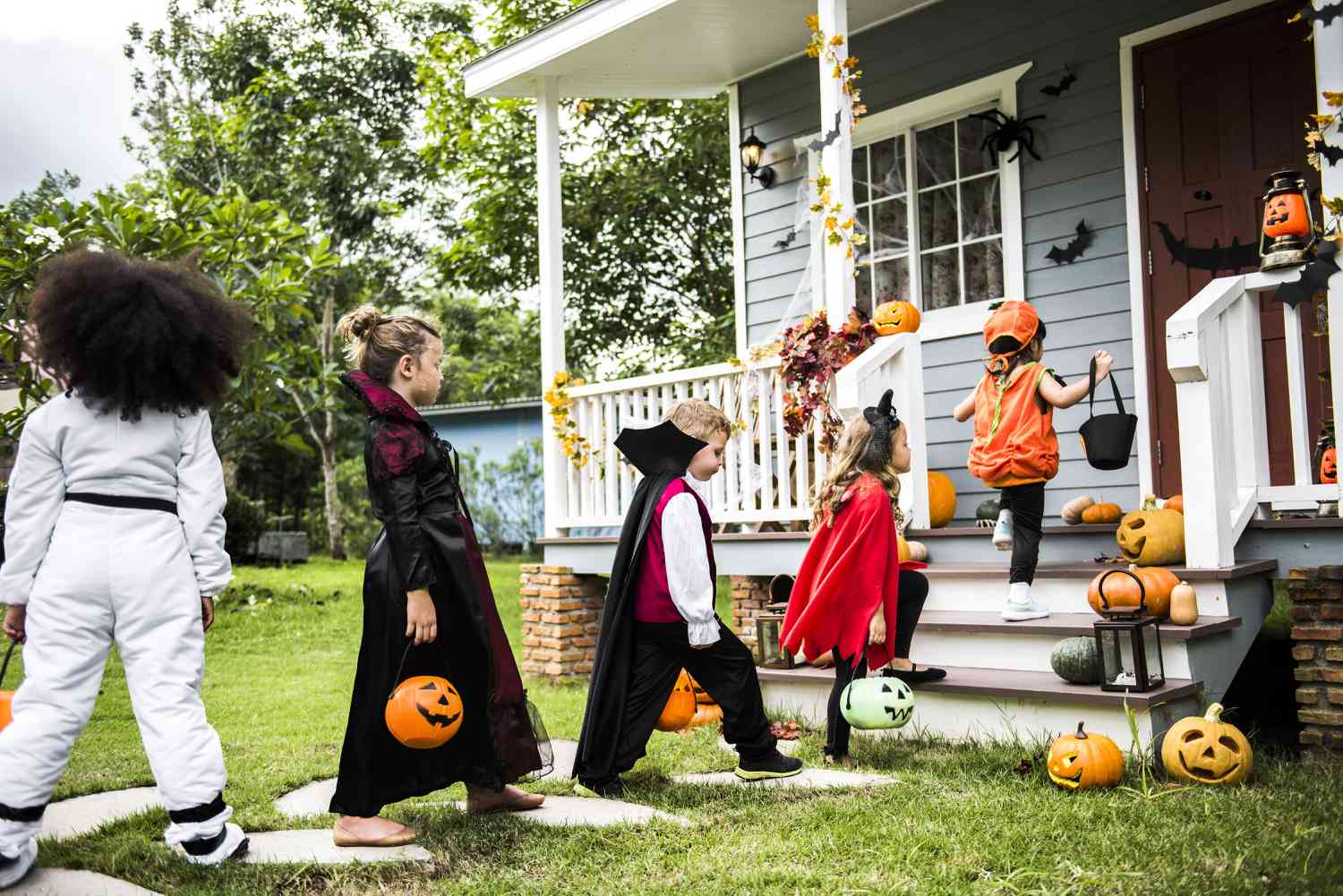 Trick-or-Treat Safely This Halloween