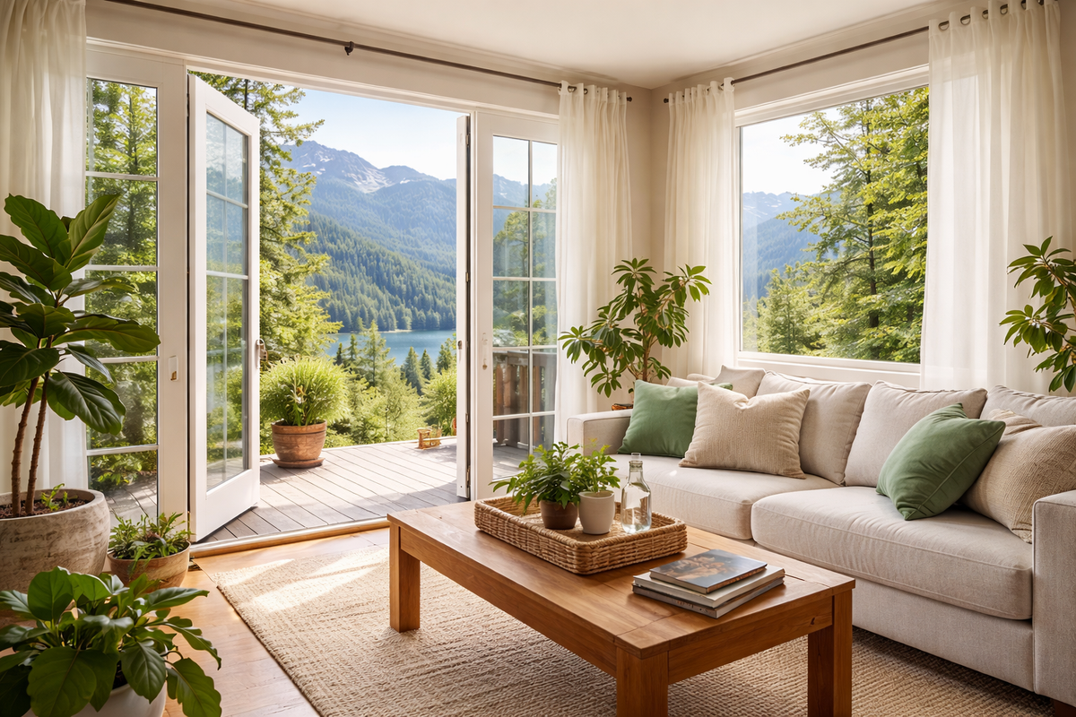 Simple Steps for Cleaner Air and Responsible Water Use