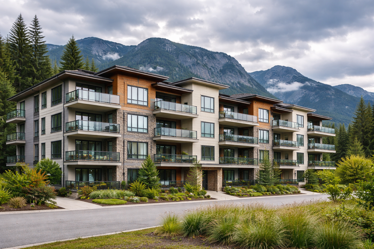 Condo Owners in Squamish: Are You Protected Against Rising Strata Water Deductibles?