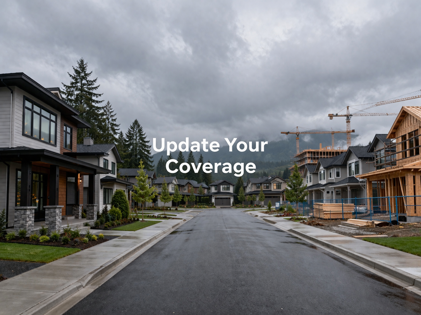 Port Coquitlam Homeowners: Why Updating Your Replacement Cost Matters