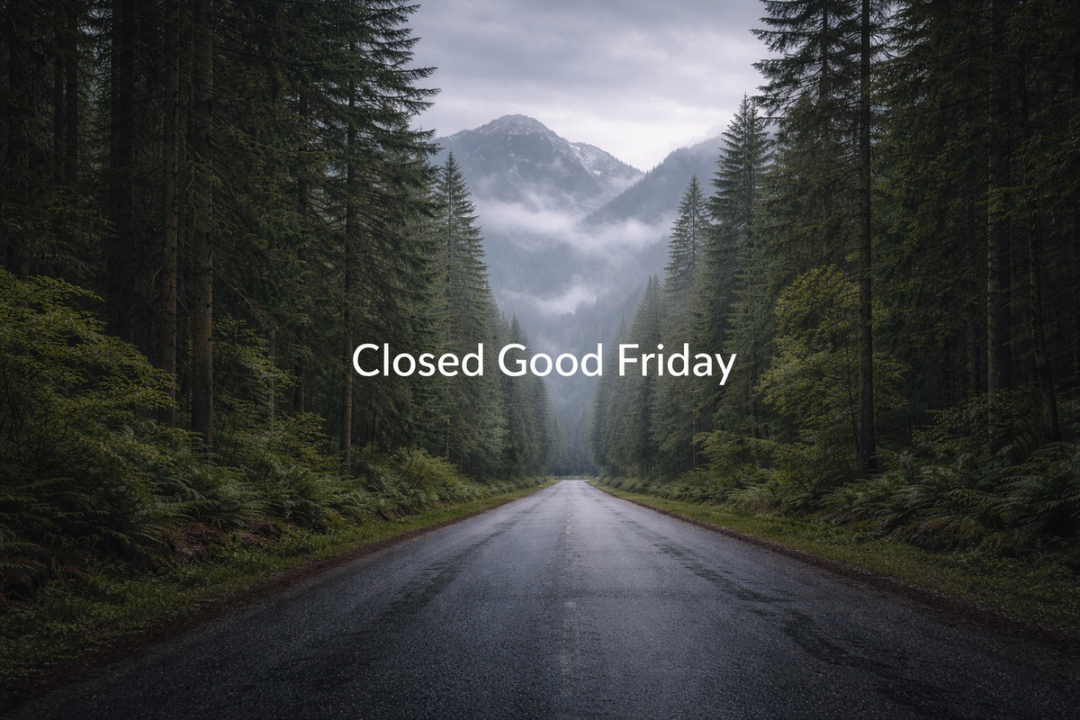 Good Friday Closure Notice