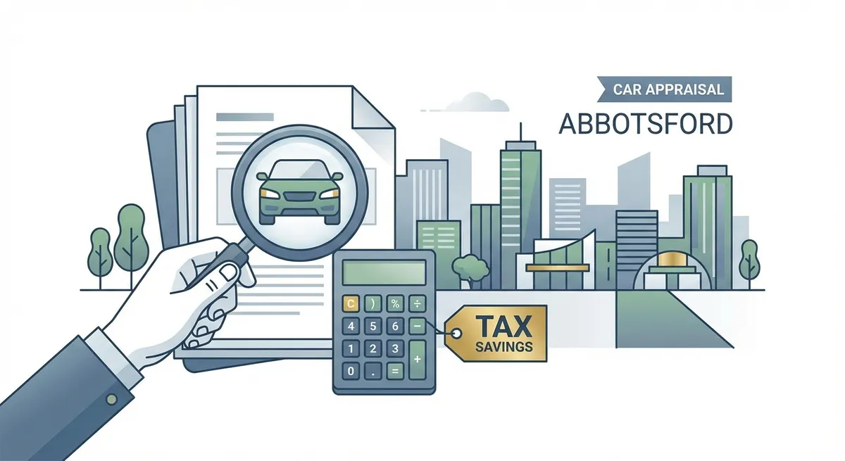 Abbotsford Car Appraisal: Save Tax on Your Next Vehicle