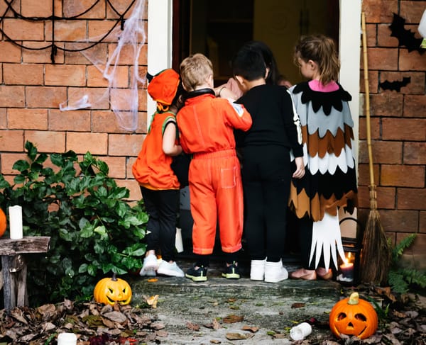 Stay Safe This Halloween