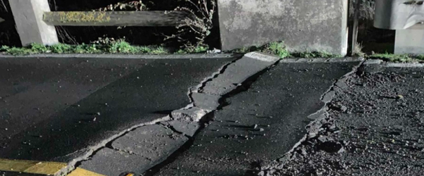 Thinking Ahead: Do You Have the Right Earthquake Coverage?