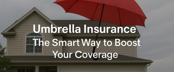 Umbrella Insurance: The Smart Way to Boost Your Coverage-More Protection, Less Cost