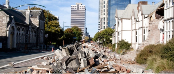 The Big If: Are You Covered for an Earthquake?