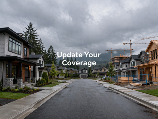 Port Coquitlam Homeowners: Why Updating Your Replacement Cost Matters