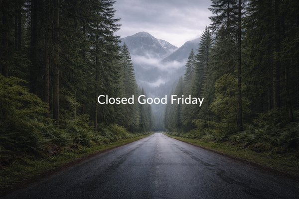 Good Friday Closure Notice